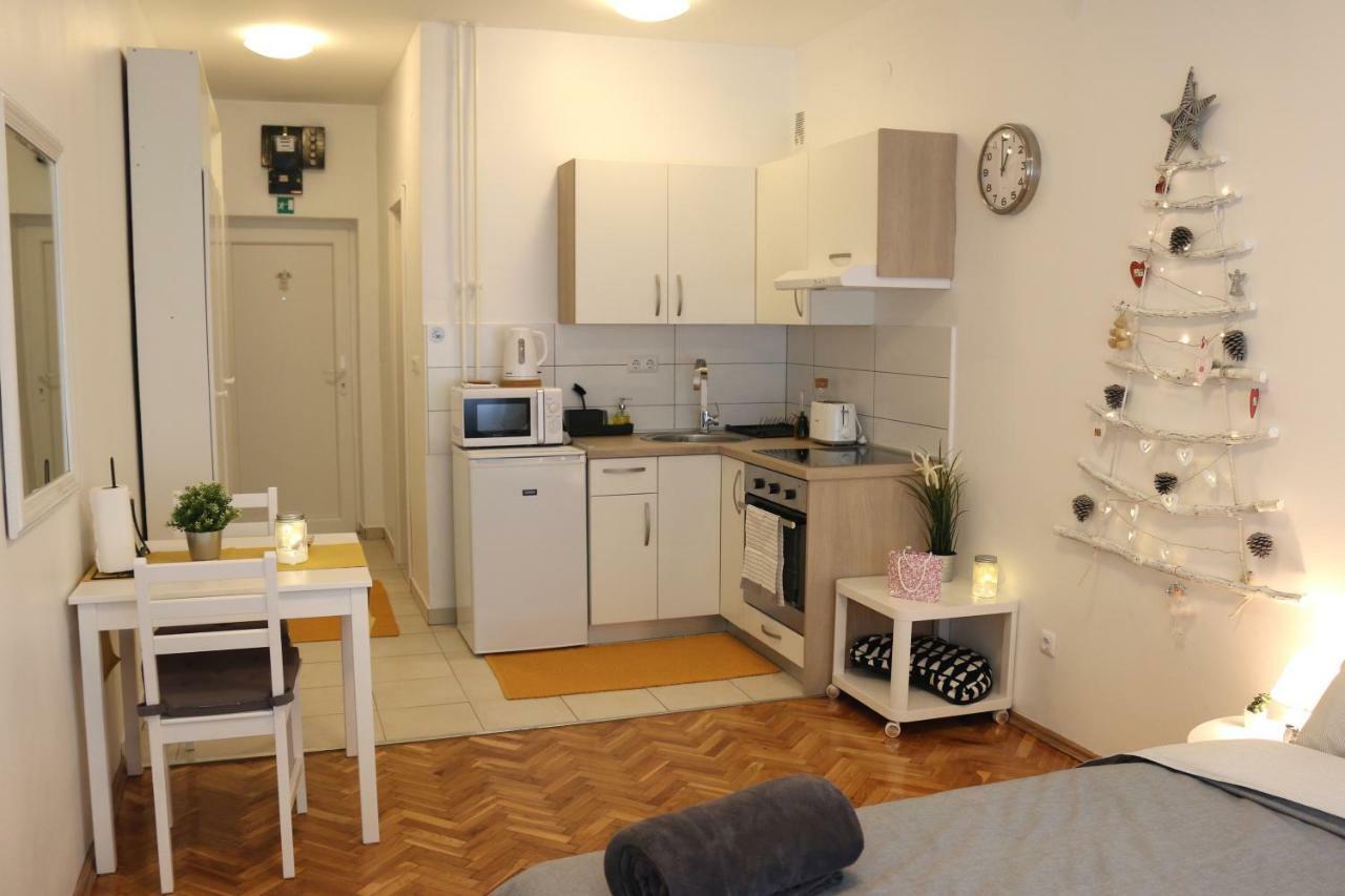 Studio Start Zagreb Exteriör bild