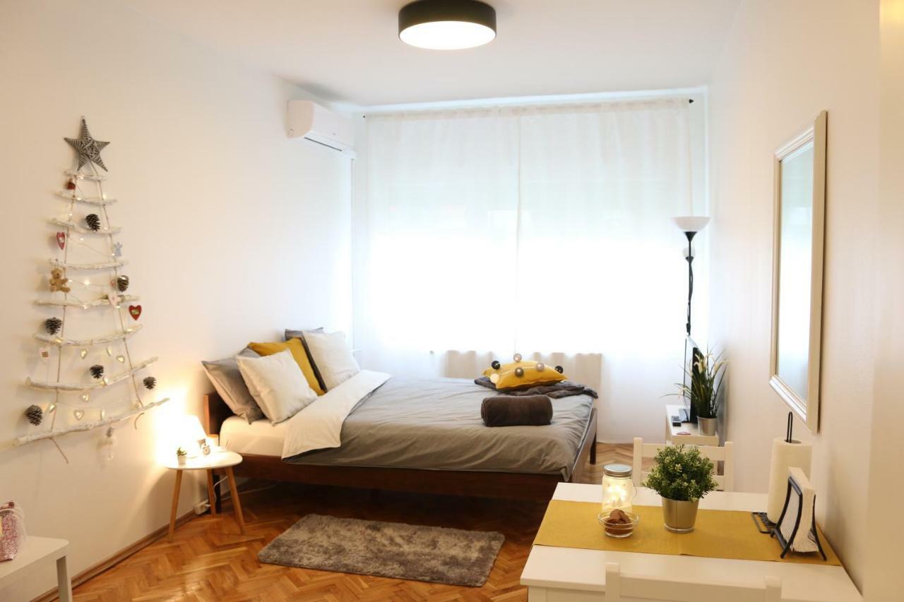 Studio Start Zagreb Exteriör bild