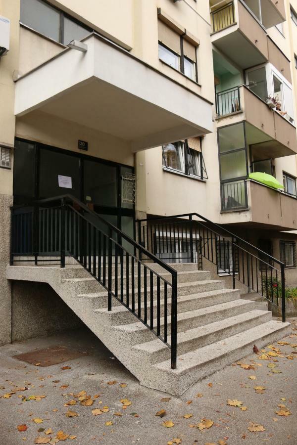 Studio Start Zagreb Exteriör bild