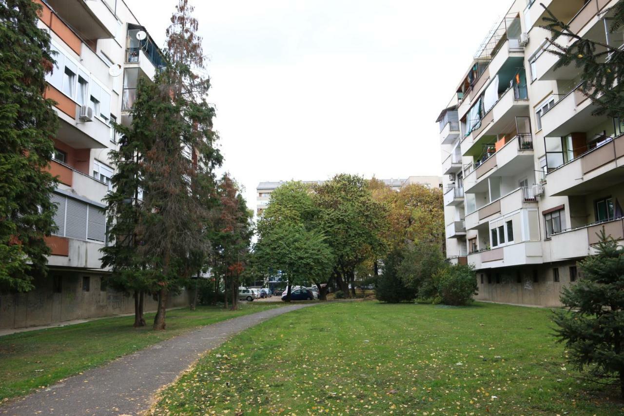 Studio Start Zagreb Exteriör bild
